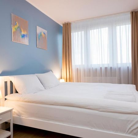 Ochota Homely Apartment Warschau Buitenkant foto