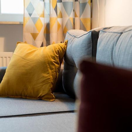 Ochota Homely Apartment Warschau Buitenkant foto